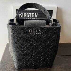 Guess purse